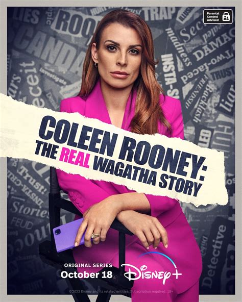 colleen leaked|Coleen Rooney: The Real Wagatha Story review —。